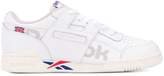 Thumbnail for your product : Reebok contrast logo sneakers