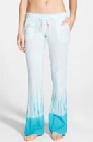 Thumbnail for your product : Roxy 'What We Love' Dip Dye Pants