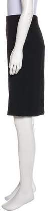 Valentino Pencil Knee-Length Skirt