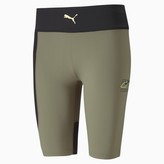 Thumbnail for your product : Puma Evide Women's High Waisted Tight Shorts