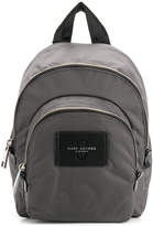 Marc Jacobs double zip backpack 