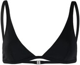 Thumbnail for your product : Totême Triangle Bikini Top