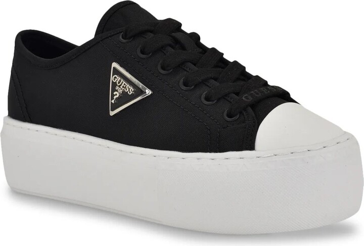 GUESS Joezi Platform Sneaker
