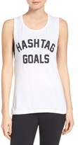 Thumbnail for your product : Private Party Women's Hashtag Goals Tank