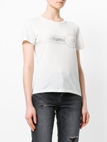 Thumbnail for your product : Saint Laurent graphic-print short-sleeve T-shirt