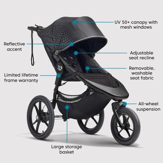 Baby Jogger Summit™ X3 Single Jogging Stroller
