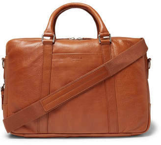 Shinola Leather Briefcase