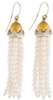 Thumbnail for your product : Gurhan Pandora's Box Pearl Tassel Earrings