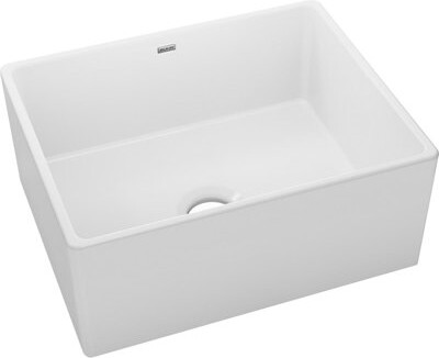 Elkay Fireclay 25" L x 19" W Farmhouse Kitchen Sink