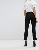 Thumbnail for your product : MANGO Eyelet Detail Trouser