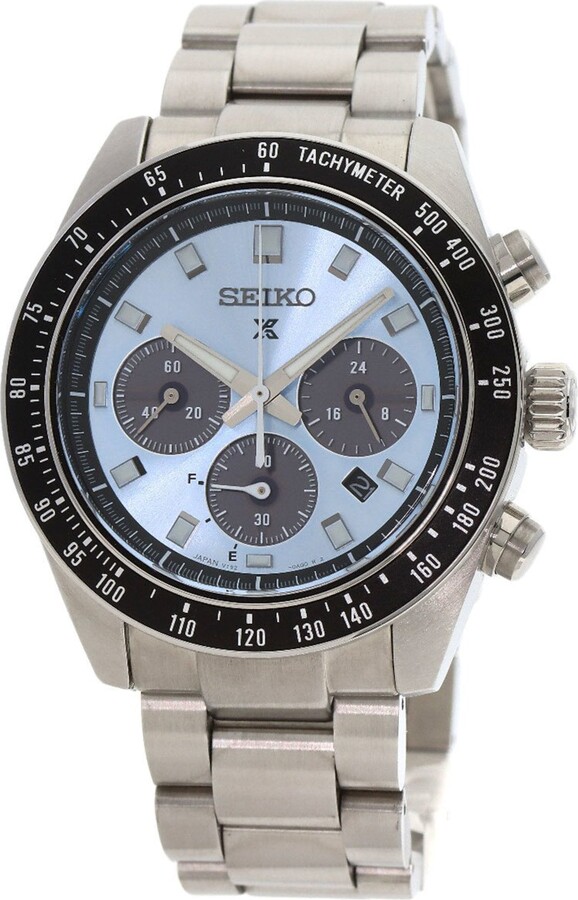 Stainless Steel Wristwatch (Pre-Owned)