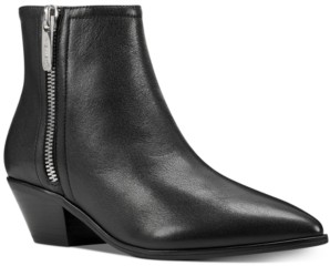 yendira pointy toe booties
