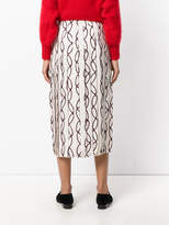 Thumbnail for your product : Tory Burch Hailee skirt