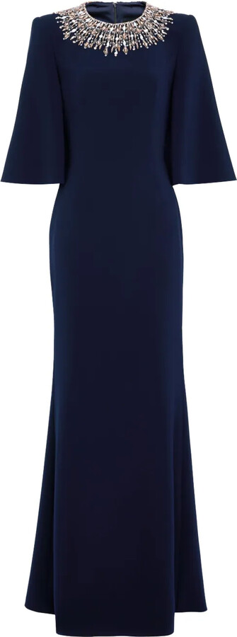 Jenny Packham Ruo gown