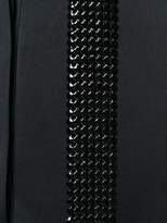 Thumbnail for your product : Paco Rabanne long embellished blouse
