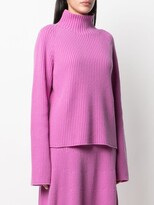 Thumbnail for your product : Christian Wijnants Kanoni high-neck jumper