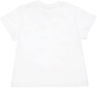 Moschino Cotton Jersey T-shirt & Shorts