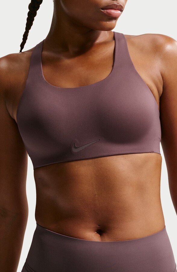 nike rival sports bra