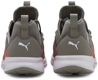 Puma Enzo 2 Fade Training Shoe, Size 11 in Ultra Gray High Risk Red at  Nordstrom Rack - ShopStyle