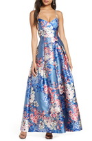eliza j gowns on sale