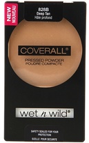 Thumbnail for your product : Wet n Wild CoverAll Pressed Powder Deep Tan