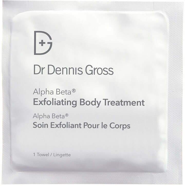 Dr. Dennis Gross Skincare Alpha Beta® Exfoliating Body Treatment