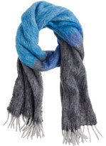 Thumbnail for your product : J.Crew Brushed scarf in colorblock