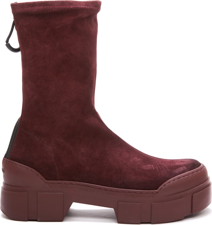 Velour Boots | Shop The Largest Collection in Velour Boots | ShopStyle