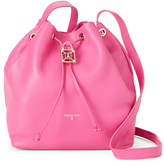 Thumbnail for your product : Patrizia Pepe Bucket Leather Crossbody