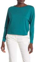Thumbnail for your product : Vince Boatneck Pullover Long Sleeve T-Shirt