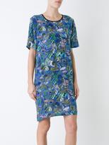 Thumbnail for your product : Romance Was Born shattered print dress