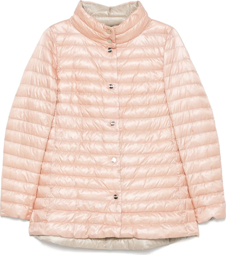 Herno Quilted Reversible Jacket