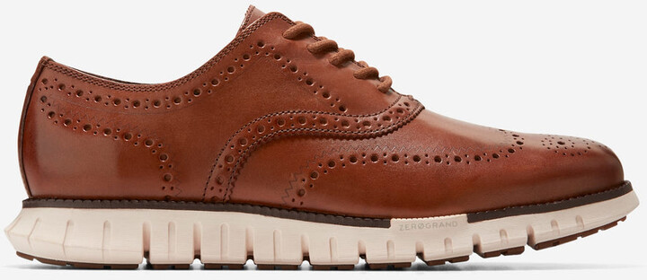 Cole Haan Men's ZERØGRAND Remastered Wingtip Oxfords