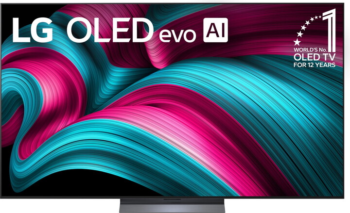 LG 77" Class OLED evo AI C5 4K Smart TV