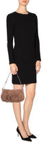 Thumbnail for your product : Saint Laurent Suede Shoulder Bag
