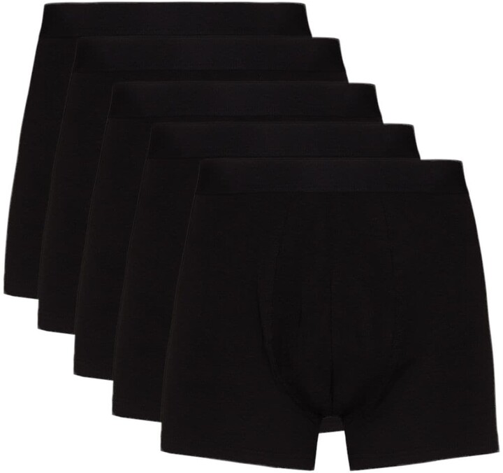 Organic Basics SixPack Organic CottonBlend Boxers ShopStyle