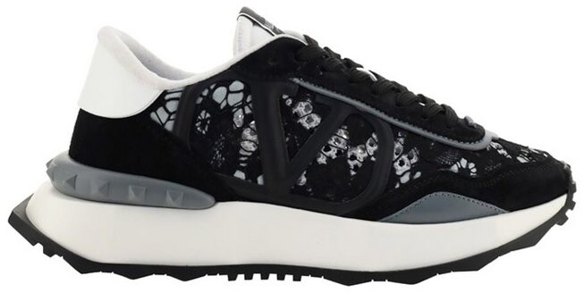 Valentino Rockstud Sneakers | Shop the world's largest collection 