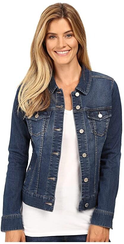 liverpool jean jacket