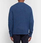 Thumbnail for your product : Rag & Bone Lucas Donegal Virgin Wool-Blend Sweater