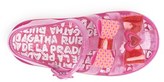 Thumbnail for your product : Agatha Ruiz De La Prada 'Jelly Bows' Sandal (Baby, Walker & Toddler)