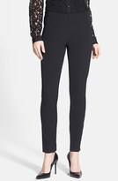 Thumbnail for your product : Pink Tartan 'Tech Stretch' Side Zip Pants