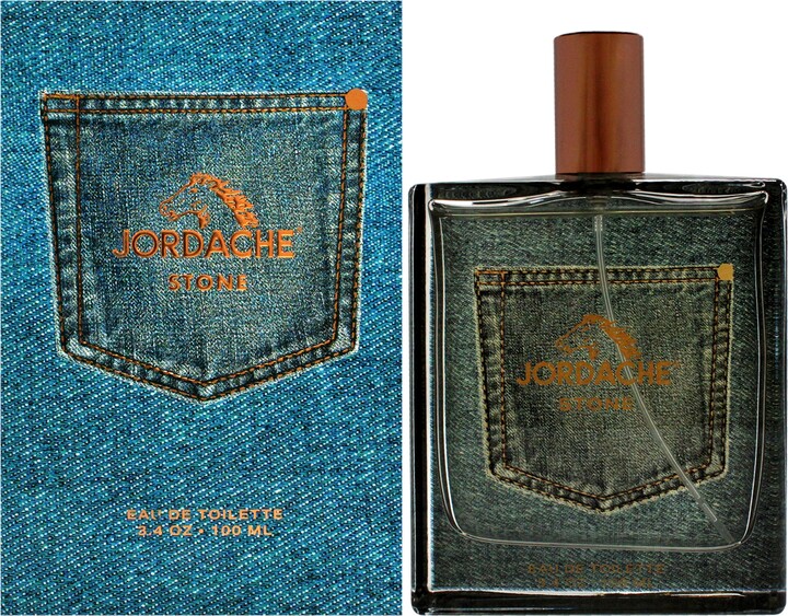 Jordache Stone by for Men - 3.4 oz EDT Spray