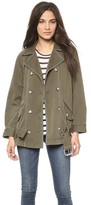 Thumbnail for your product : Marc by Marc Jacobs Zeta Twill Jacket with Belt