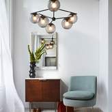 Thumbnail for your product : west elm Marble + Brass Wall Mirror