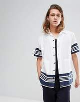 Thumbnail for your product : Dickies Ocean City Shirt In White