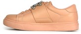 Thumbnail for your product : Refresh Pearl Rhinestone Banded Sneaker