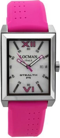 Locman Men's Classic Mop Dial Watch - 241MOPFX1FX