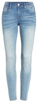 Thumbnail for your product : Vigoss Women's Clean Ankle Skinny Jeans
