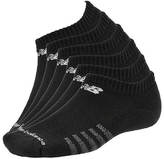 Thumbnail for your product : New Balance 6-Pack N5020-799-6 Low Cut Socks