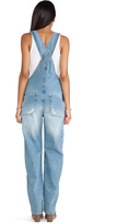 Thumbnail for your product : Acquaverde Gold Rush Overalls